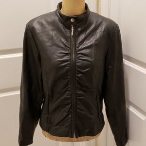 💋Wilson Leather Jacket